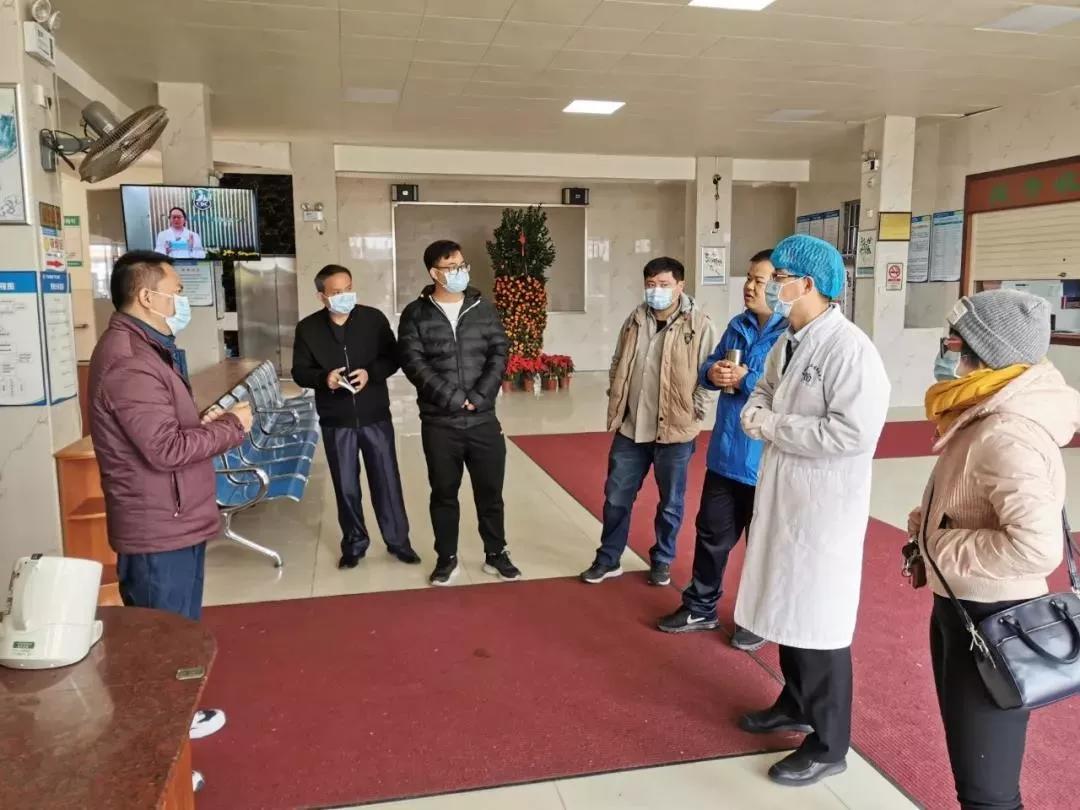 廣州公司下屬廣船醫(yī)院、黃船醫(yī)院